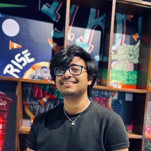 Meet your Posher, Asif